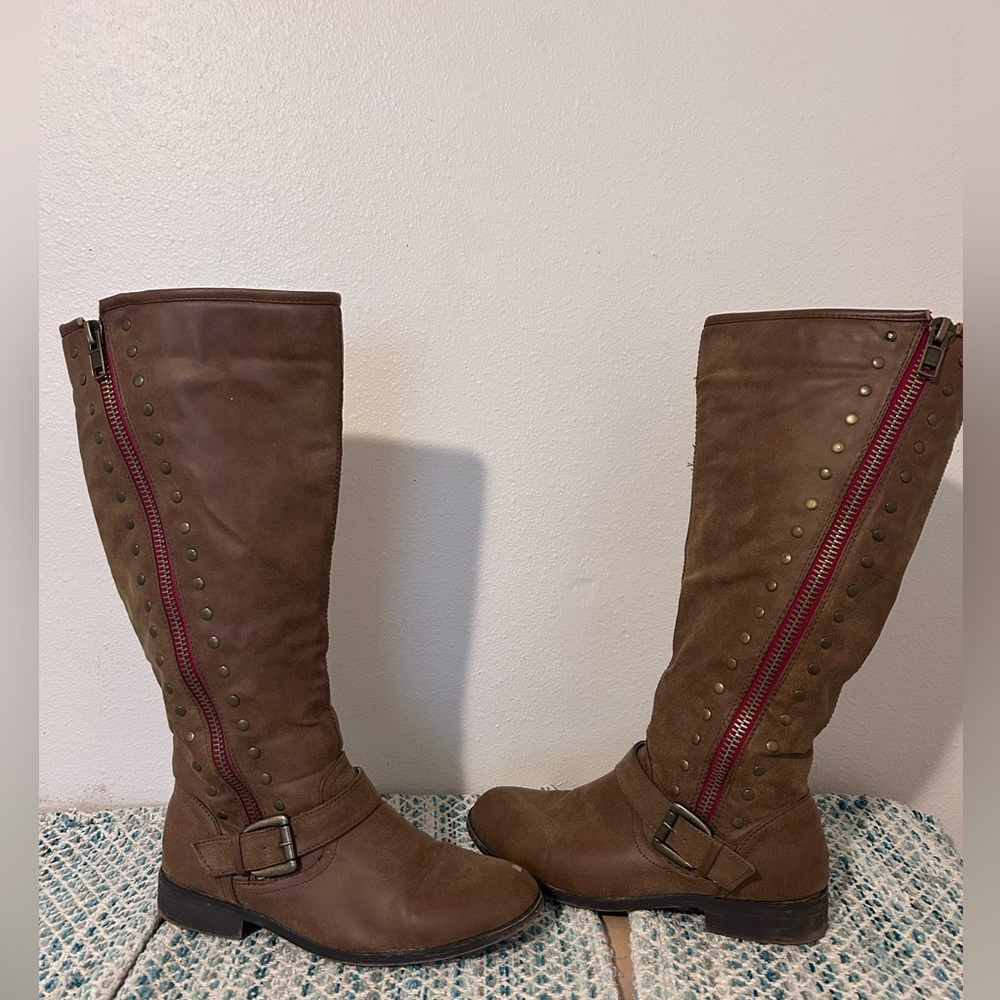 madden girl boots